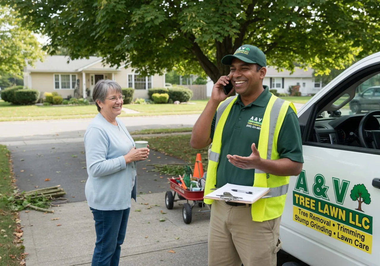 Tree Service Miller City, IL FAQs